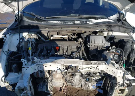 2019 Honda Hr-V Lx z USA, uszkodzony, nr VIN 3CZRU6H30KM743765